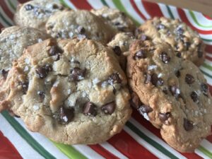 Mrs. Claus’s 2024 Cookie Recipe