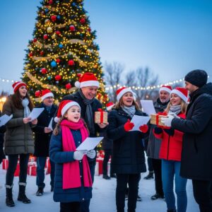Unwrapping Christmas Traditions: 10 Fascinating Ways to Celebrate Around the World