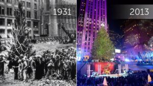 The History of the Rockefeller Christmas Tree