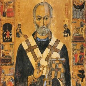 Who is Santa? Unpacking the History of St. Nicholas
