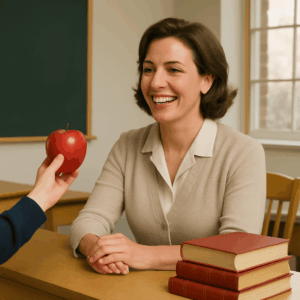 The Gift of Gratitude: 10 Christmas Gift Ideas for Your Kids Favorite Teachers!