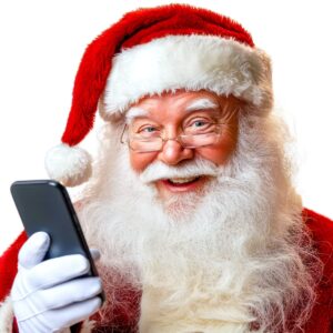 Phone Call from Santa