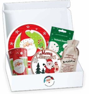 Christmas Eve Package